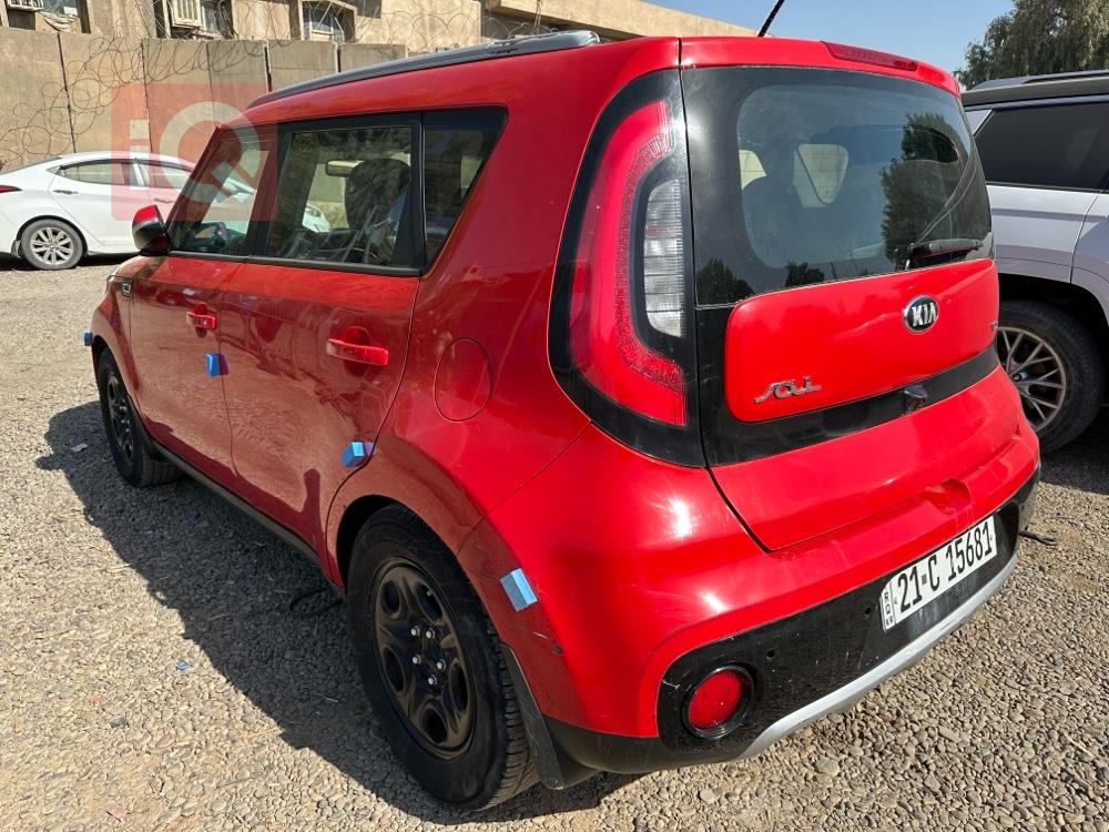 Kia Soul